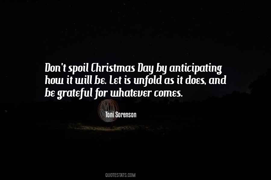 Quotes About Holidays Christmas #286454