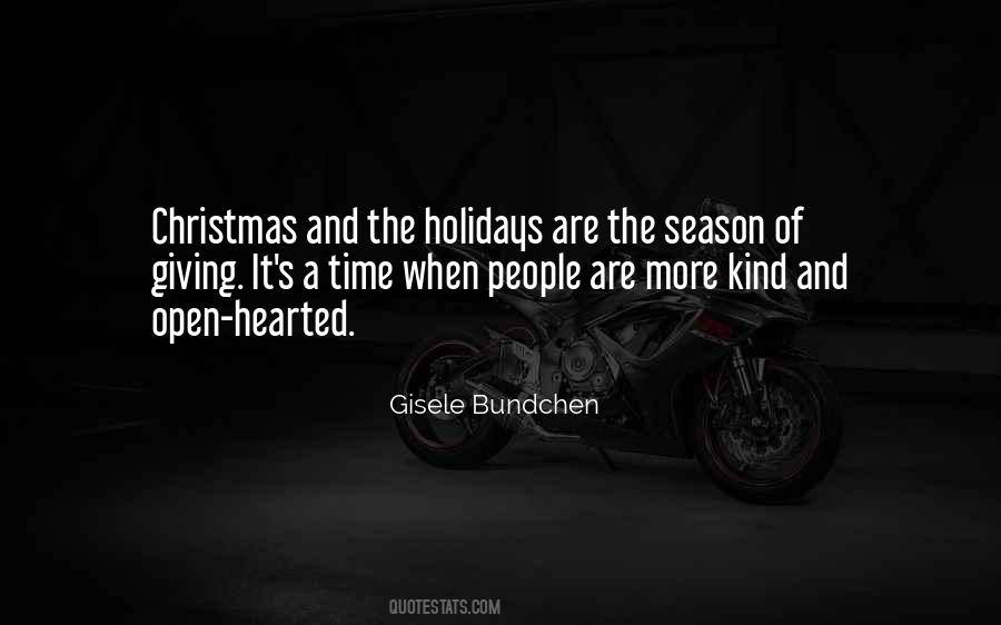 Quotes About Holidays Christmas #404804