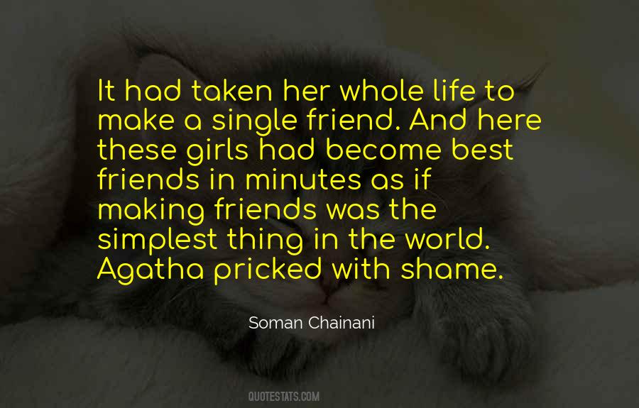 Quotes About Single And Taken #344174