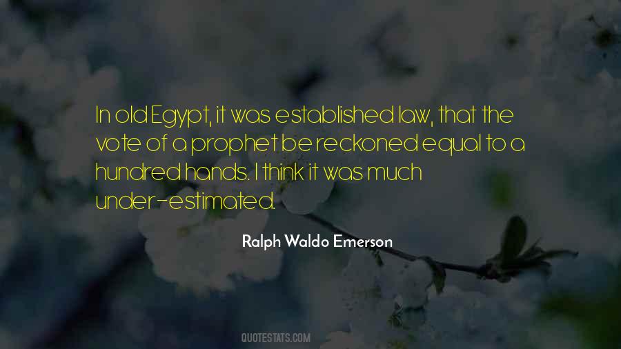 Quotes About Old Hands #485441