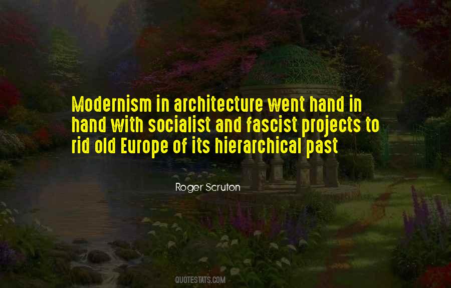 Quotes About Old Hands #762415