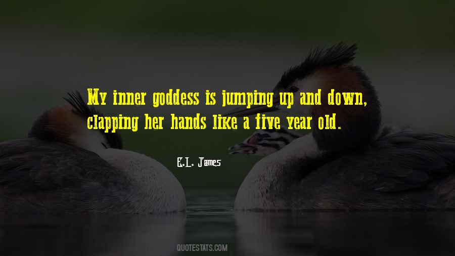 Quotes About Old Hands #803929