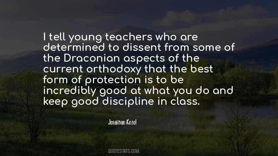 Quotes About Draconian #1419311