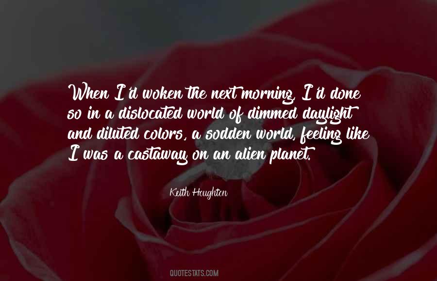 Diffuse Light Quotes #914214