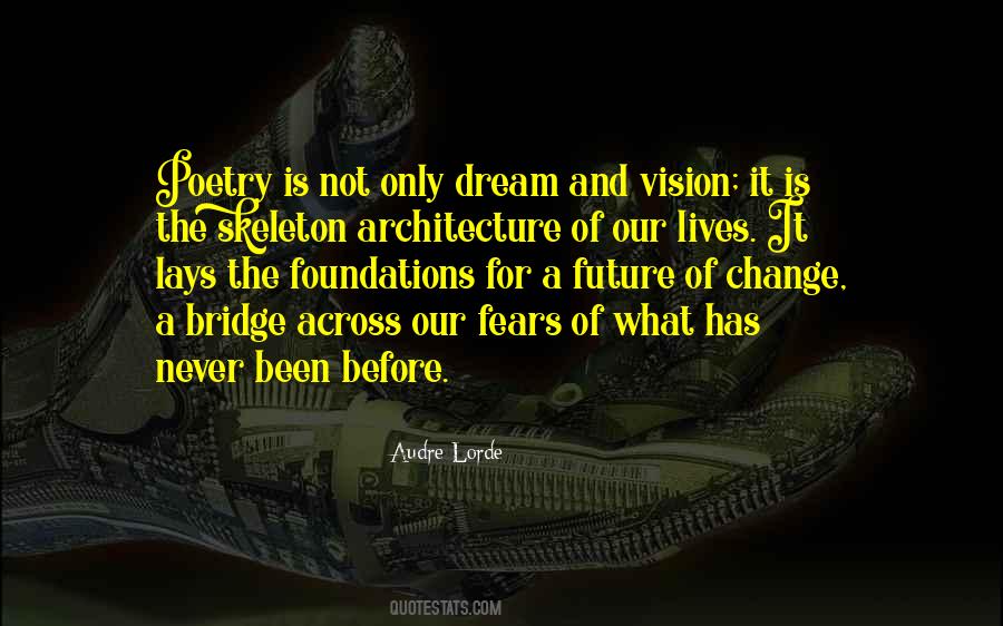 Vision Dream Quotes #4448