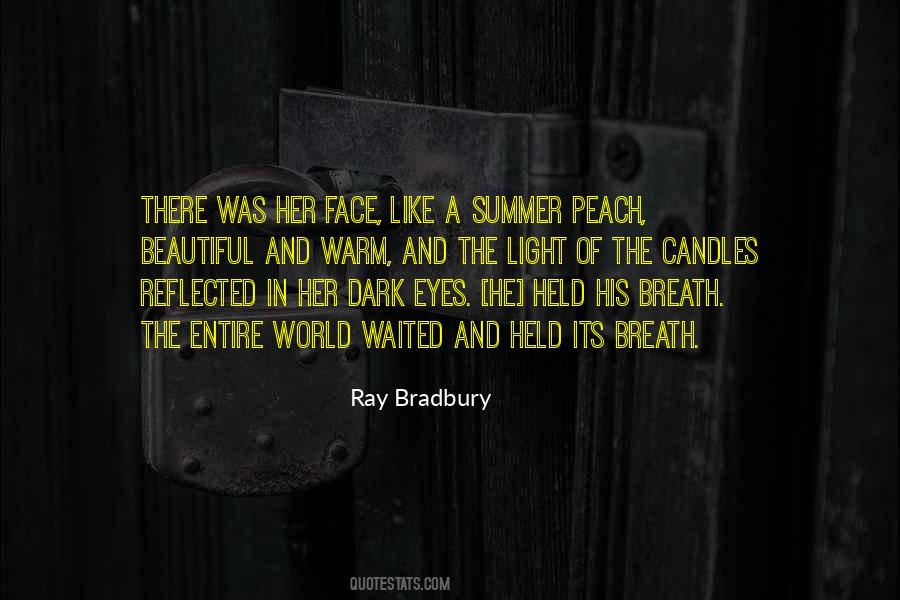 Quotes About Light Of Candles #741251
