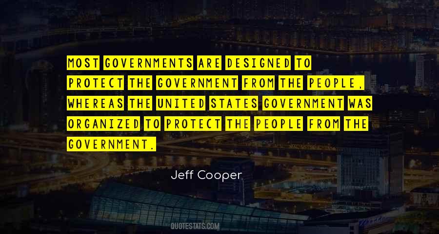 Quotes About The United States Government #1167465