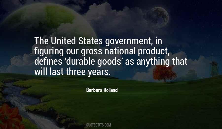 Quotes About The United States Government #1209374