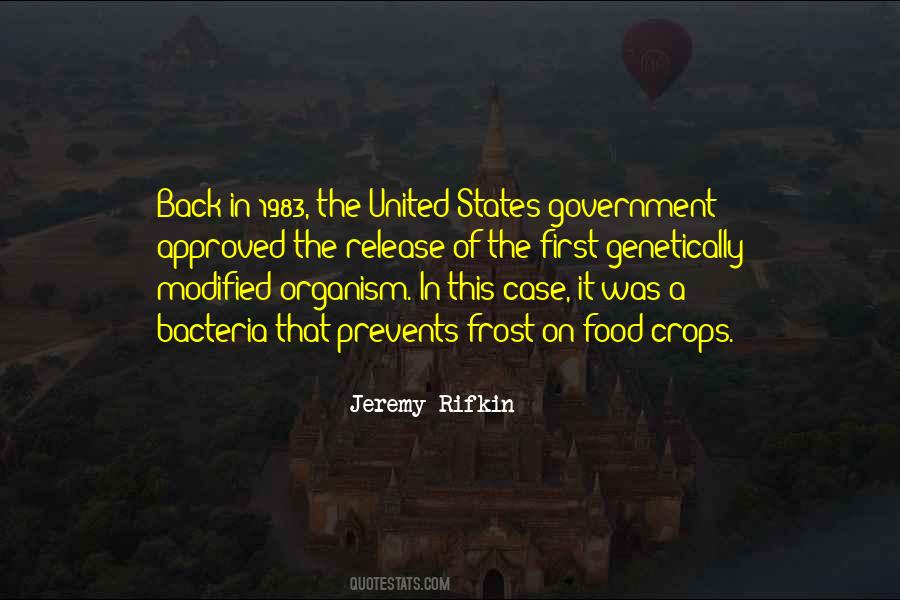 Quotes About The United States Government #1354225