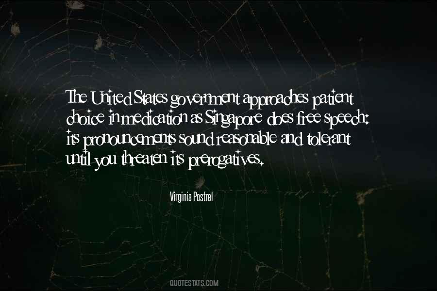 Quotes About The United States Government #1430624
