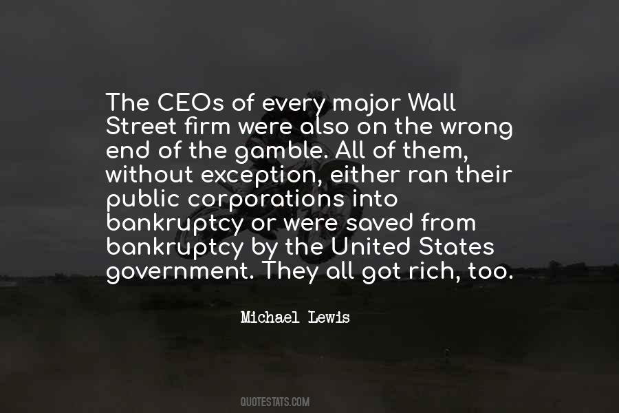 Quotes About The United States Government #1449626