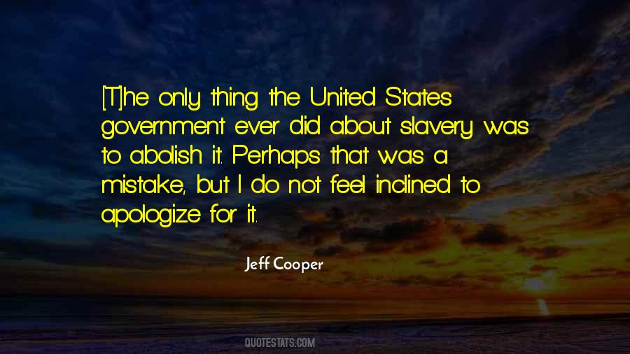 Quotes About The United States Government #1623425