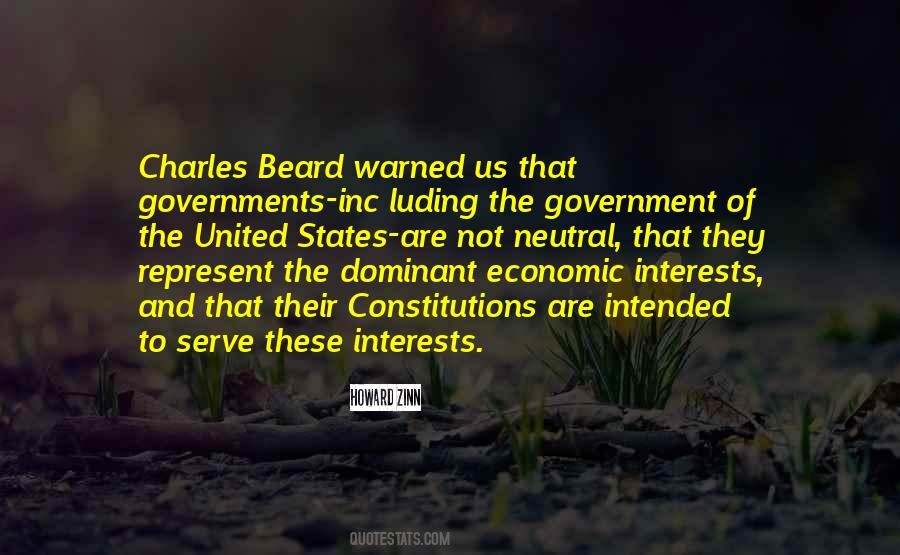 Quotes About The United States Government #197723