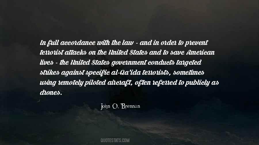 Quotes About The United States Government #267014