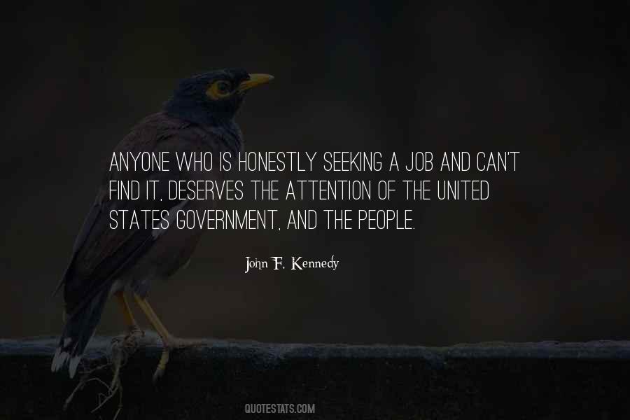 Quotes About The United States Government #339068