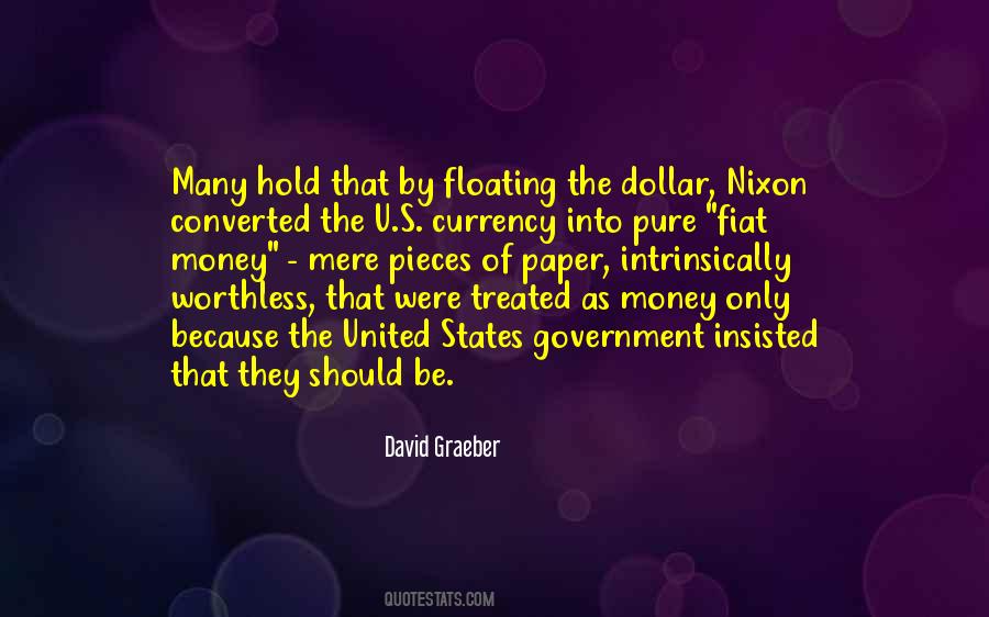 Quotes About The United States Government #341327