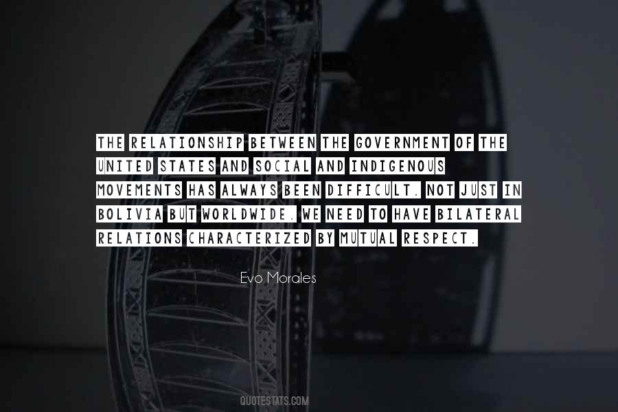 Quotes About The United States Government #44188