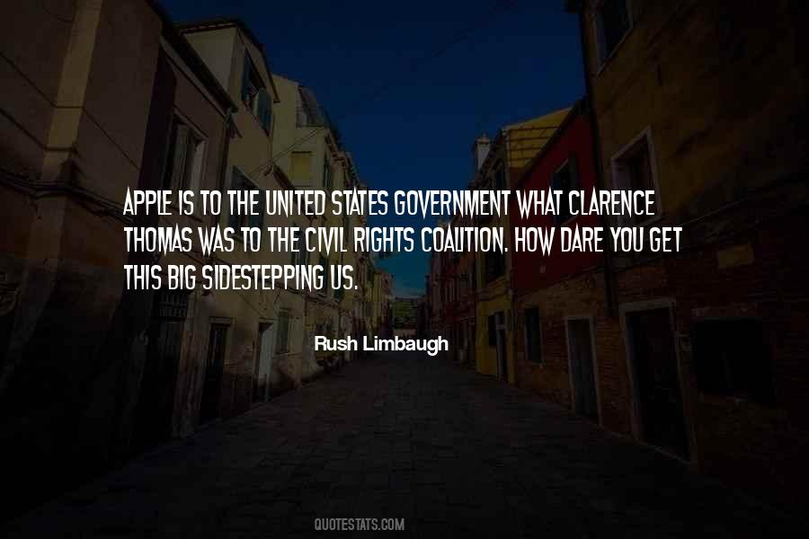 Quotes About The United States Government #607752