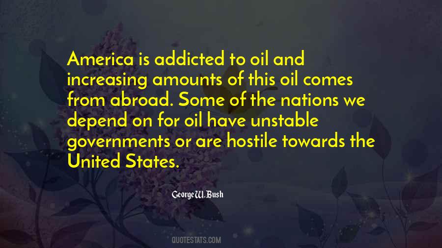 Quotes About The United States Government #73639