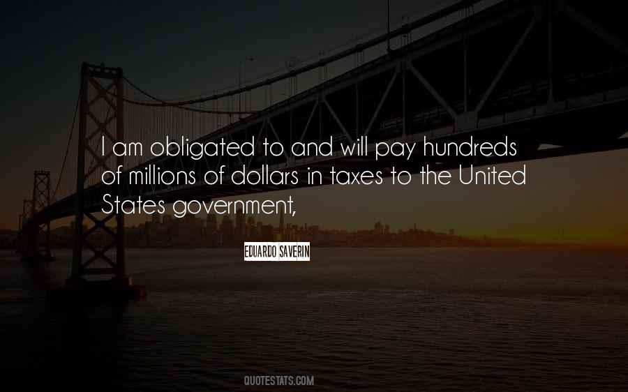 Quotes About The United States Government #975976