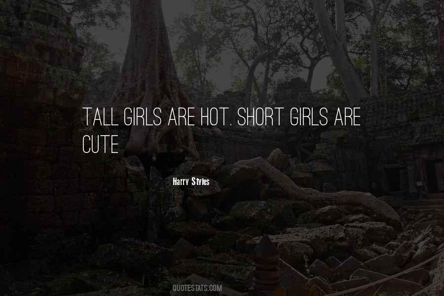 Quotes About Hot Girl #785644