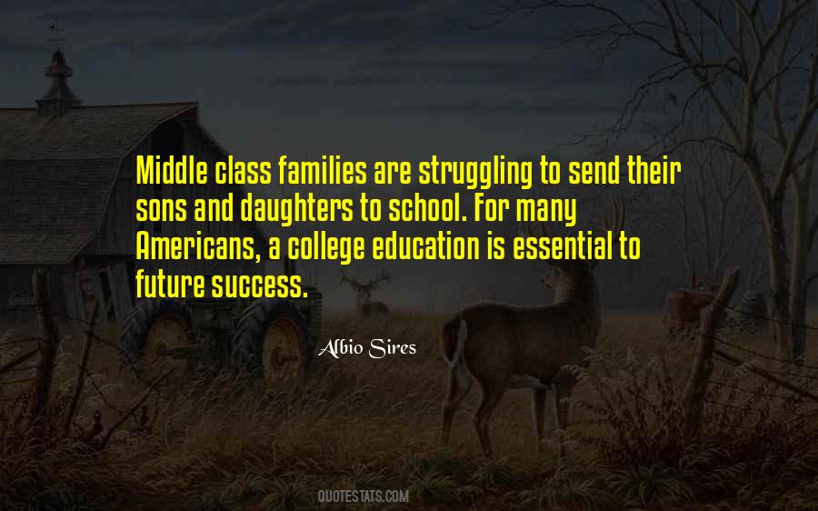 Quotes About College Education #6147