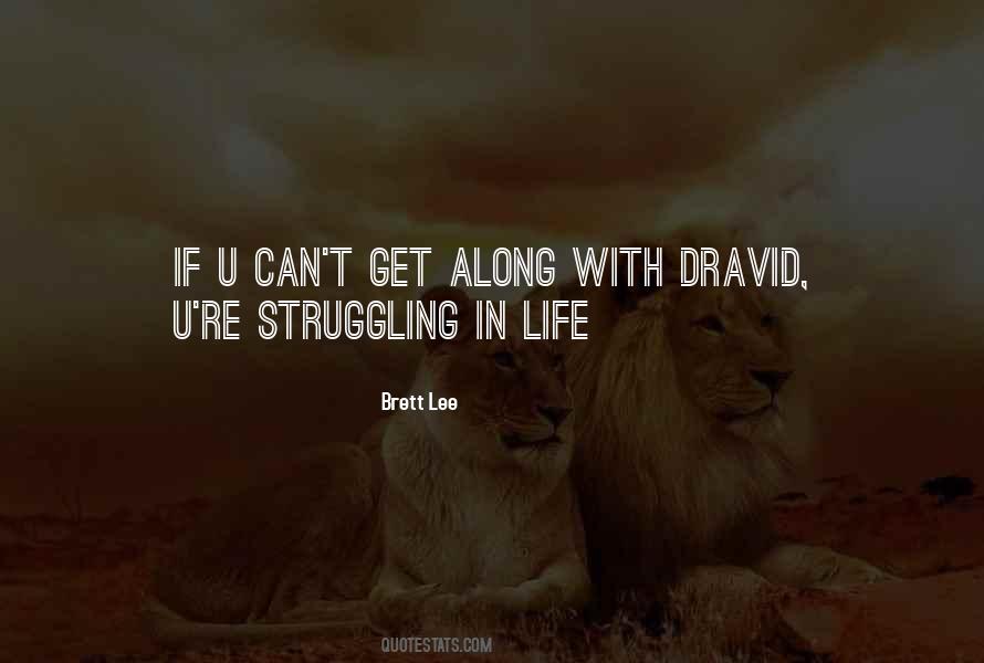Quotes About Struggling With Life #1865465