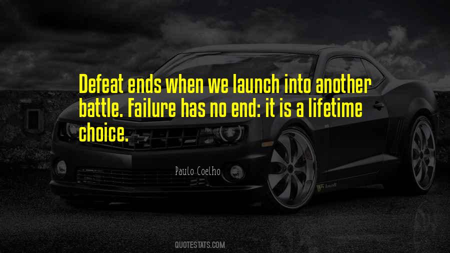 Quotes About No End #1421677