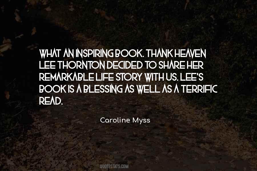 Story Of Healing Quotes #1143832