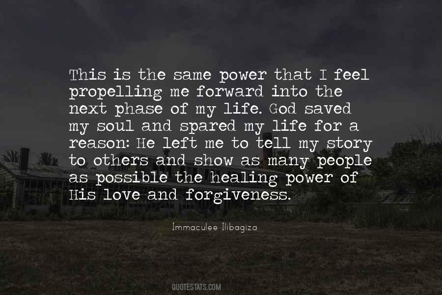 Story Of Healing Quotes #1358206