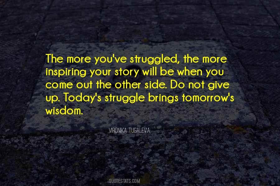 Story Of Healing Quotes #1721003