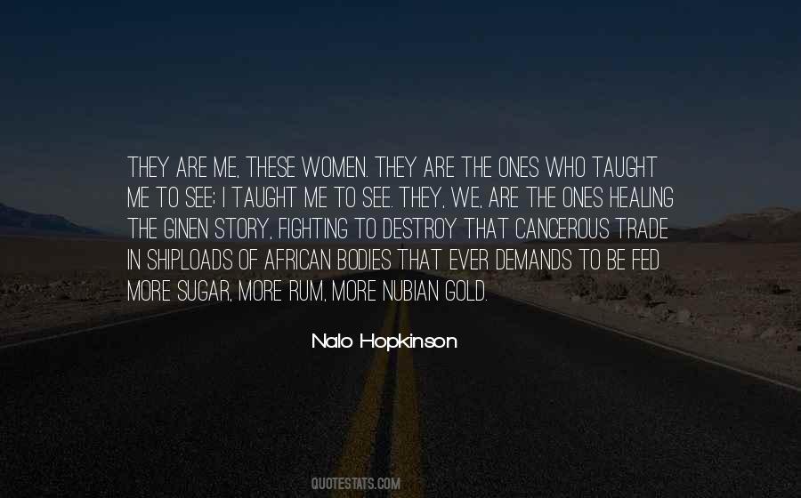 Story Of Healing Quotes #31700