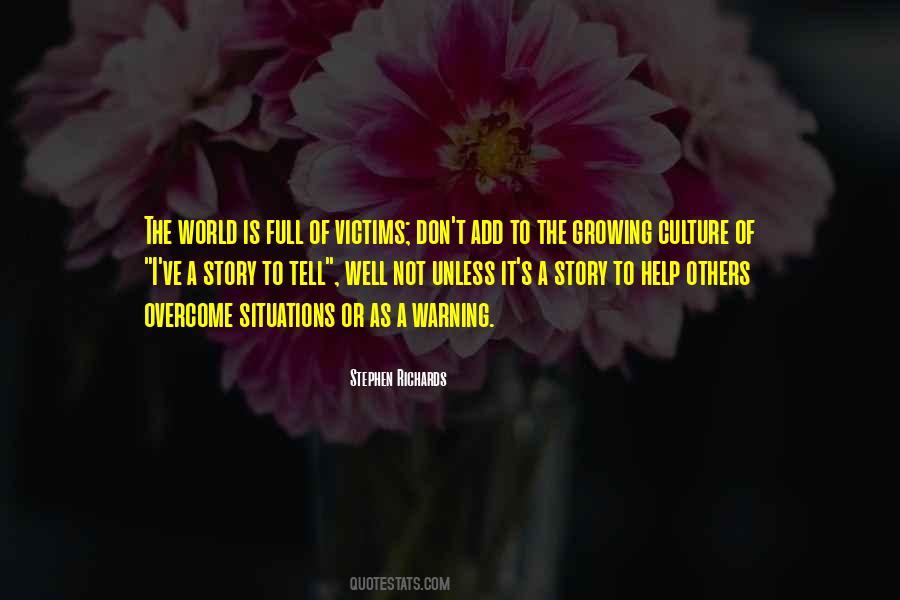 Story Of Healing Quotes #561709