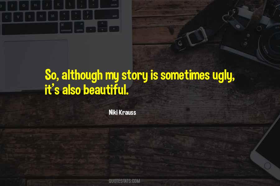 Story Of Healing Quotes #769461