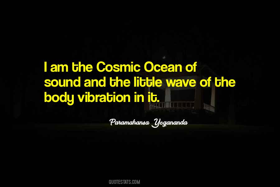 Quotes About Vibration #1200504