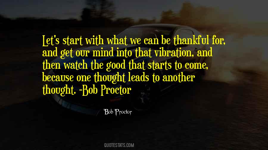 Quotes About Vibration #1353412