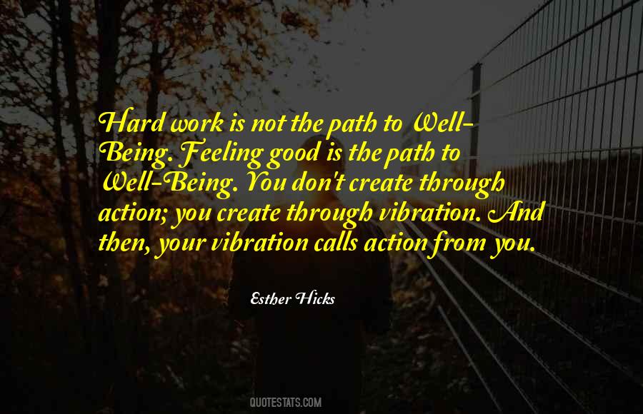 Quotes About Vibration #1762810