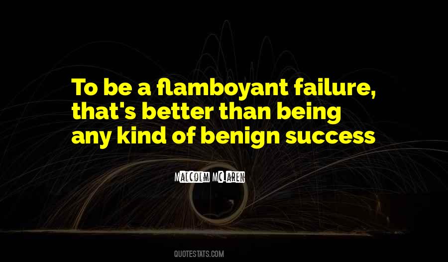 Quotes About Flamboyant #240705