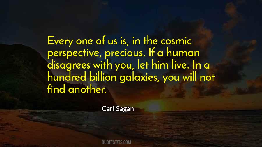Quotes About Galaxies And Love #1439450