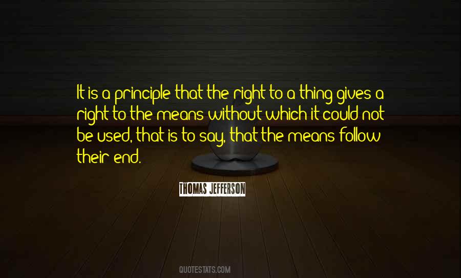 Quotes About Inalienable Rights #1077537