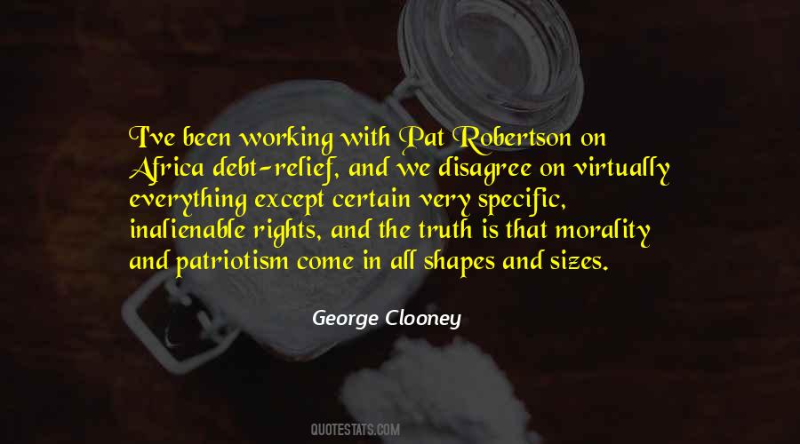 Quotes About Inalienable Rights #309303