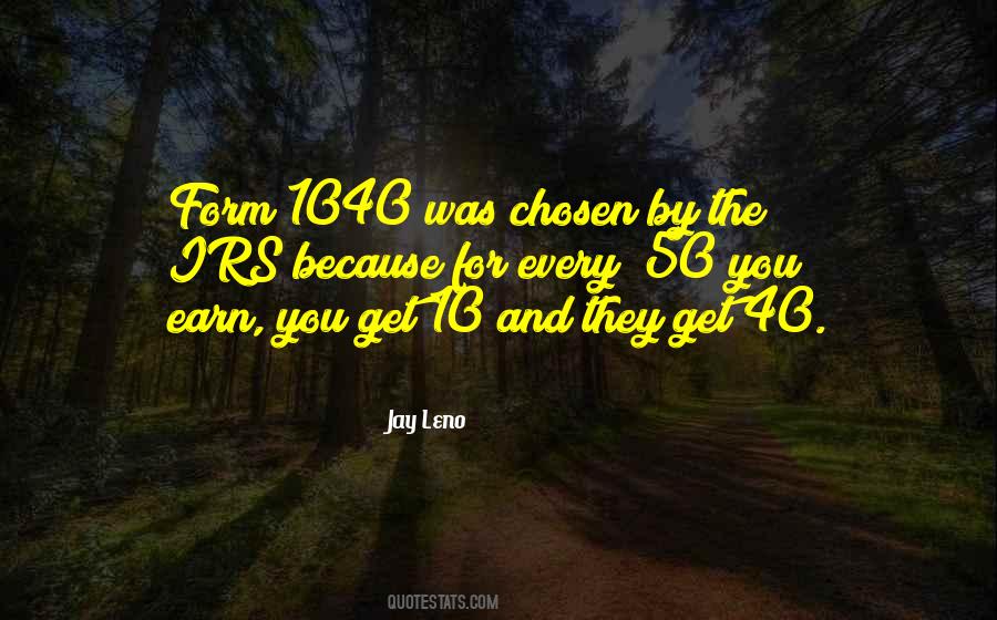 Form 1040 Quotes #158390
