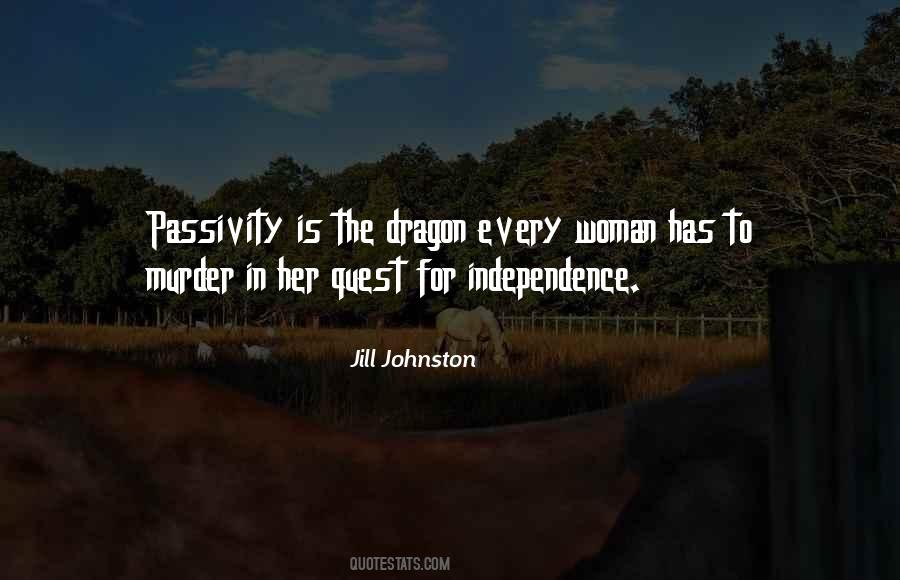 Quotes About Dragon #1136115
