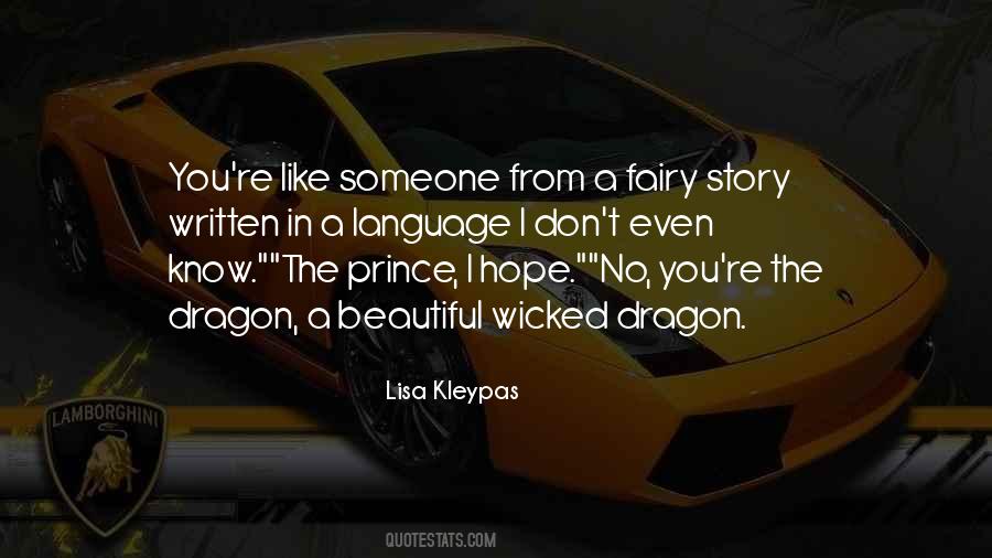 Quotes About Dragon #1153767