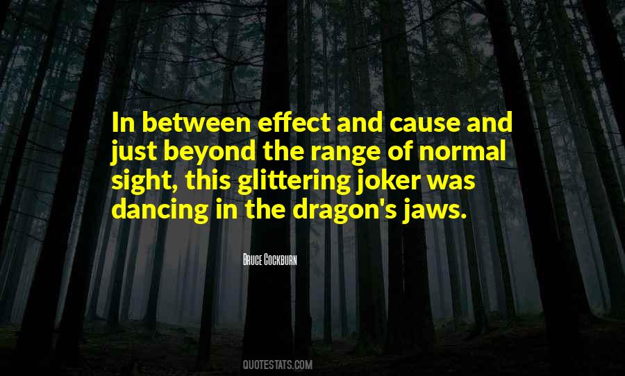 Quotes About Dragon #1182028