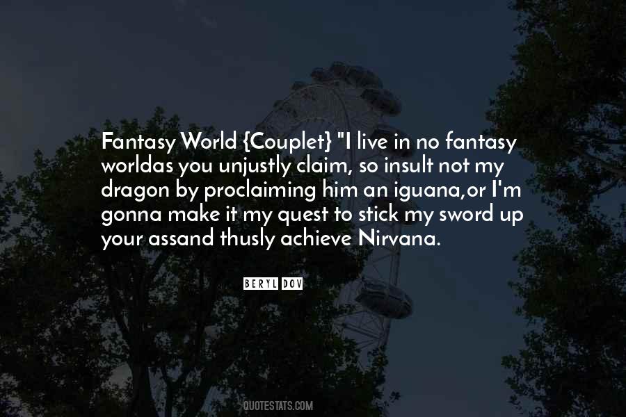 Quotes About Dragon #1219131