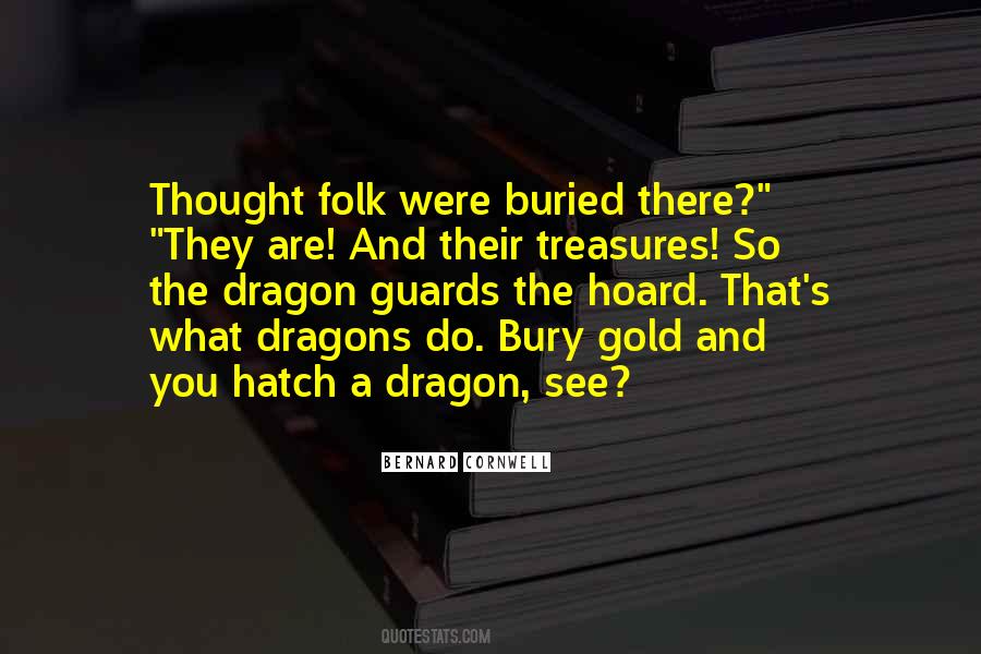 Quotes About Dragon #1382752