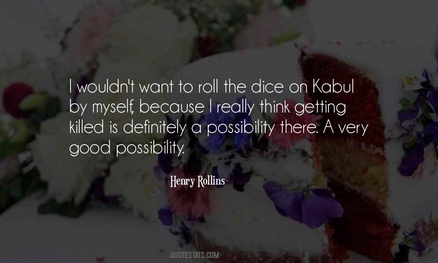 Quotes About Kabul #1473730