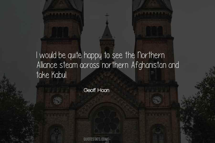 Quotes About Kabul #691372