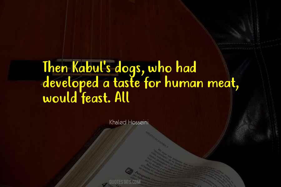 Quotes About Kabul #82255